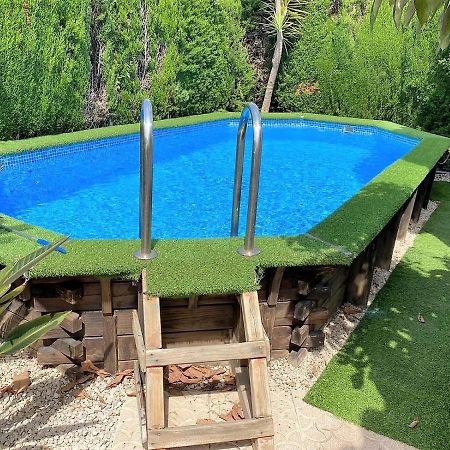 Family Beach Villa Rubens Oliva Ngoại thất bức ảnh