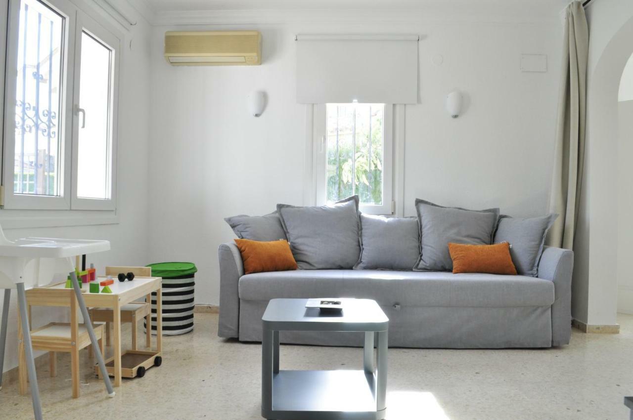 Family Beach Villa Rubens Oliva Ngoại thất bức ảnh